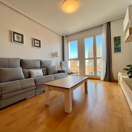 Atuaire Home La Catedral En El Salon Parking Incluido Burgo Exterior foto