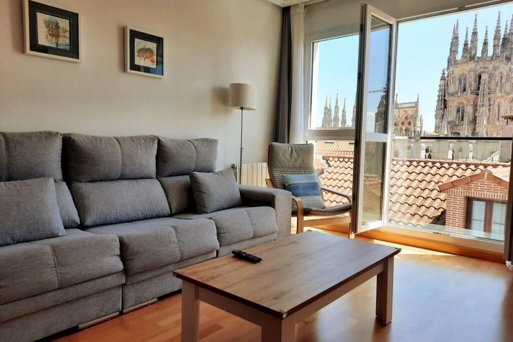 Atuaire Home La Catedral En El Salon Parking Incluido Burgo Exterior foto
