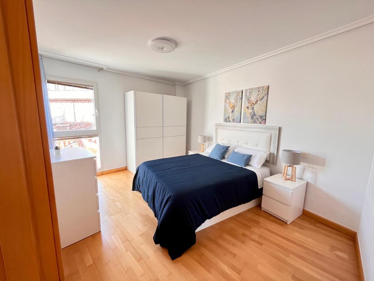 Atuaire Home La Catedral En El Salon Parking Incluido Burgo Exterior foto