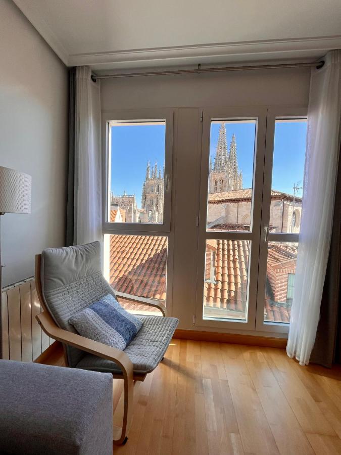Atuaire Home La Catedral En El Salon Parking Incluido Burgo Exterior foto